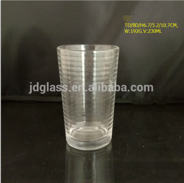 glass cup for wine drinking