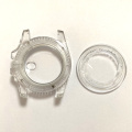 Plastic Transparent Case for NH35NH36 Watch Movement