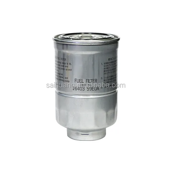 Auto Fuel Filter 16403-59E0A for Japanese Cars