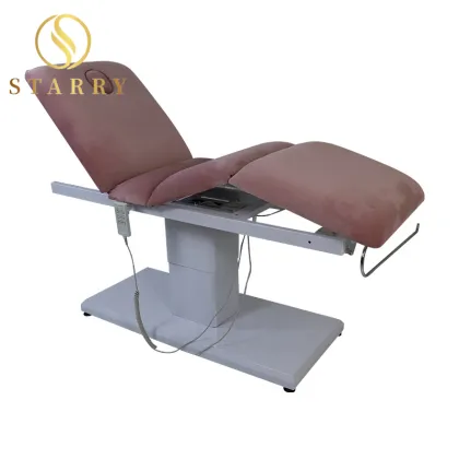 Electric Beauty Bed for Eyelash Extensions