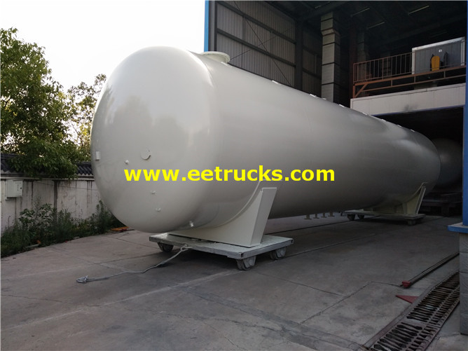 Commercial Bulk LPG Tanks