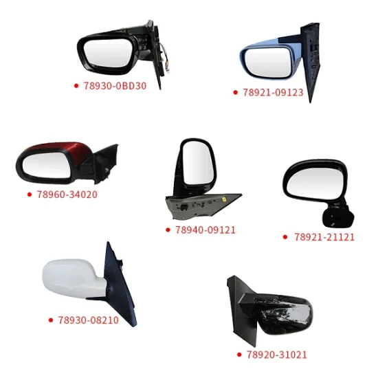 SSANGYONG Car Mirror and Auto Parts Shop: Rear View Mirrors, Body Systems & More