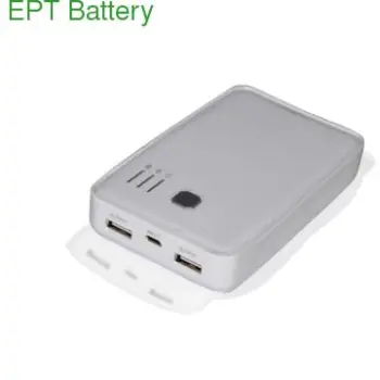 Power bank for Ipone/ ipad/ ipod and other smartphones, 8000mAh