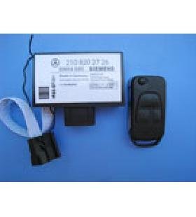 Benz 3 Button Remote Set With Ak300 Bmw Cas Key Maker, Super Mvp Key Proogrammer