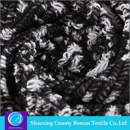Textiles supplier new Wholesale Knitted fabric print customize