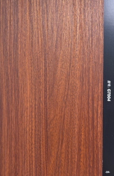 Bionic wood veneer and ltalian coating PVC Films