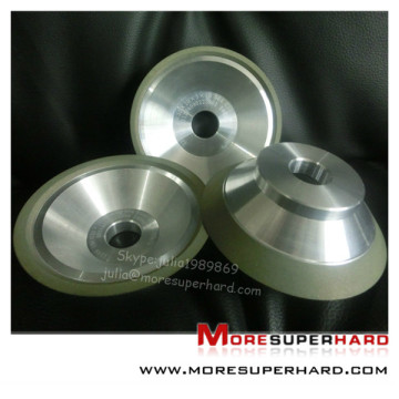 12V9 11V9 resin diamond grinding wheel for carbide