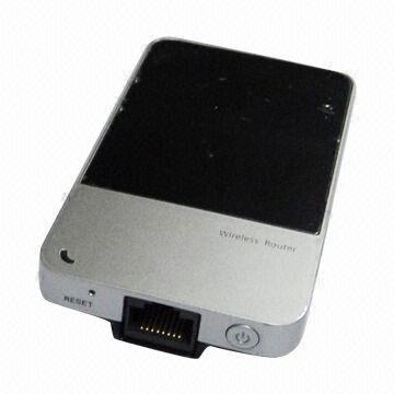 14.4Mbps HSPA/EVDO Wi-Fi Router