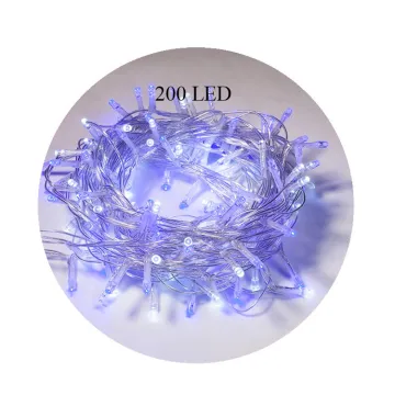 Popular Sale Room Christmas Decoration LED Wedding Fairy String Lights