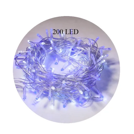 Popular Sale Room Christmas Decoration LED Wedding Fairy String Lights