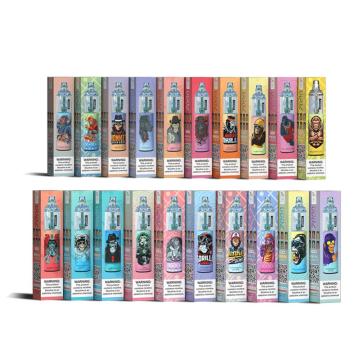 RandM Tornado 7000 Puffs E-Juice