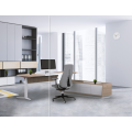 Boss Executive Luxury Office Desk Elektrischer Stehpult