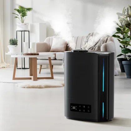 2024 New Arrivals: Levoit 6L Cool Mist Air Humidifier for Large Bedrooms