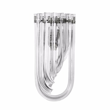 Zhongshan Decorative Modern LED Glass Wall Lamp for Home