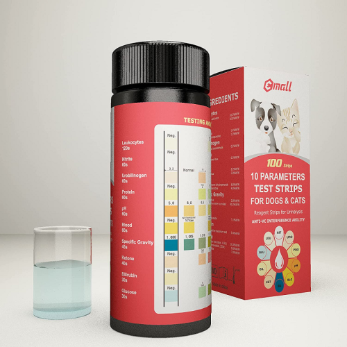 Animal Pet Precise Urine Monitoring and Testing Kit