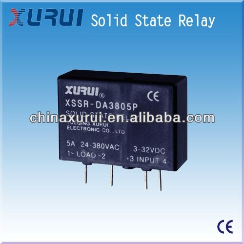 Uniline Dc Adjustable Pcb Solid State Relay 240v, High Quality Uniline