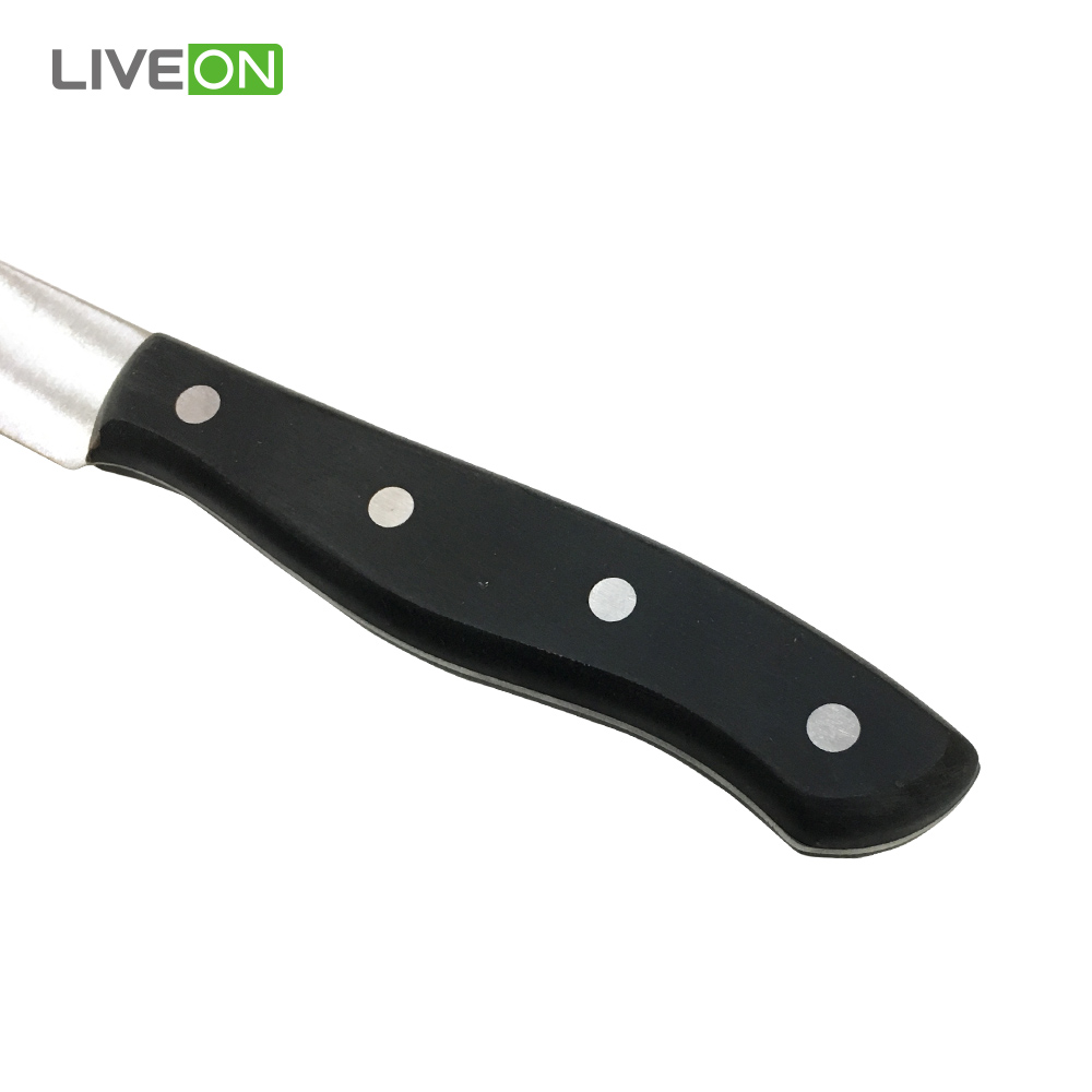 2pcs Santoku e Paring Coltello da cucina cinese