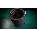 Coil Finned Tube For Air Cooler