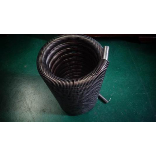 Coil Finned Tube For Air Cooler