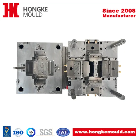 Durable Appliance Housing Injection Mold