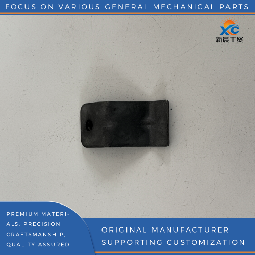 Design de suporte de suporte de exaustão estampado com precisão