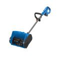Schneefräse mit 800 W und 21 V Lithiumbatterie