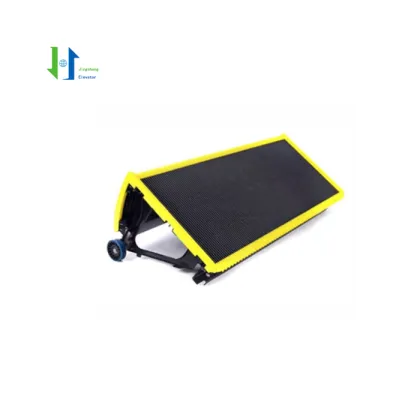 Hitachi Escalator Step Specifications & Models