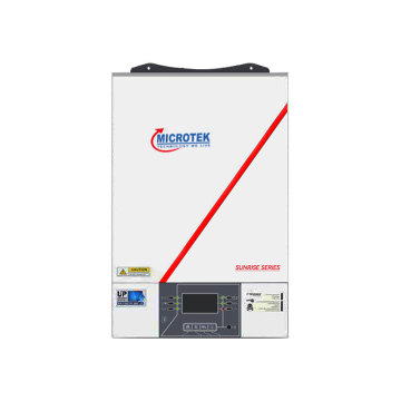 What are the classifications and load types of off-grid inverters?