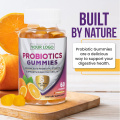 Digestive Probiotic Gummy Supplement for Adults and Kid