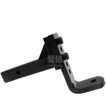 Pintle Hook Hook yang boleh dilaraskan berkualiti tinggi untuk menunda treler