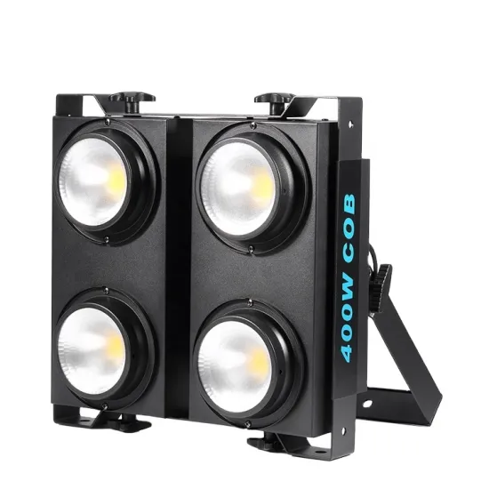400W COB LED Blinder Light - Event Stage Lighting Equipment