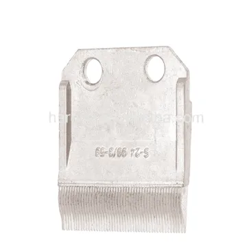 Warp Knitting Machine Spare Parts: MRS/MRSJ/RJG Needle Sinker S-14-89/3-59