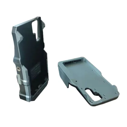 Outdoor waterproof distribution box plastic