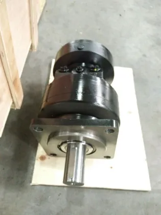 MCR Series hydraulic Motor
