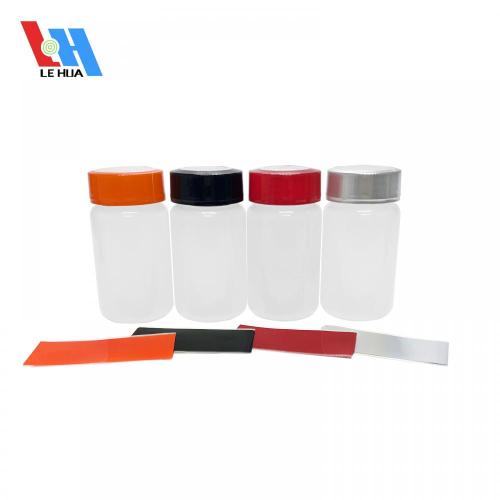 Custom Solid Colored Heat Shrink Wrap Sleeves Bands