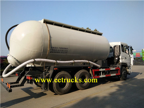 10 Gurudumu Dongfeng Bulk Saruji Saruji