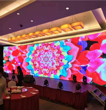 Full Color HD LED Display Screens P2 P2.5 P3 P4 for Indoor and Outdoor