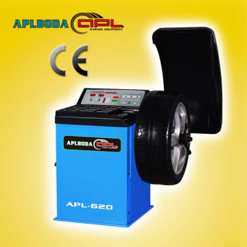 Wheel Balancer APL-620 With CE