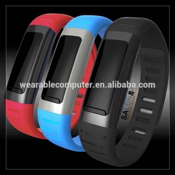 2015 new arrived Bluetooth watch, LED display bluetooth bracelet watch, Smart watch bluetooth