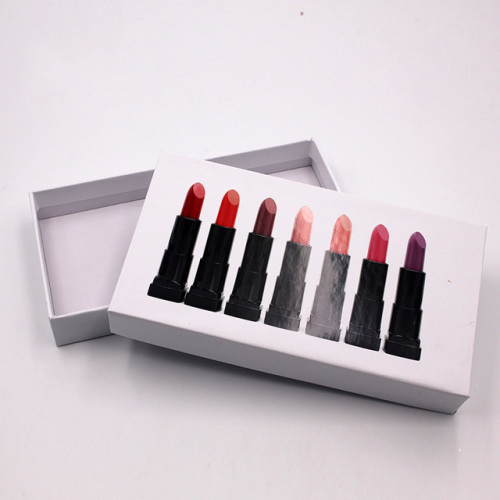 Customized Logo Cosmetics Lippenstift Geschenkkartonboxen