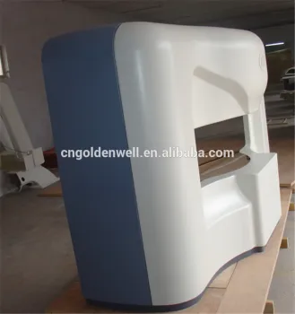 medical equipment 0.35 MRI scanner hard cover fiberglass