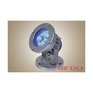 water proof Garden LED spot light 3W GRB
