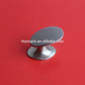 Lean Cap Round Knob and Zinc Alloy furniture Knob and Cabinet Knobs