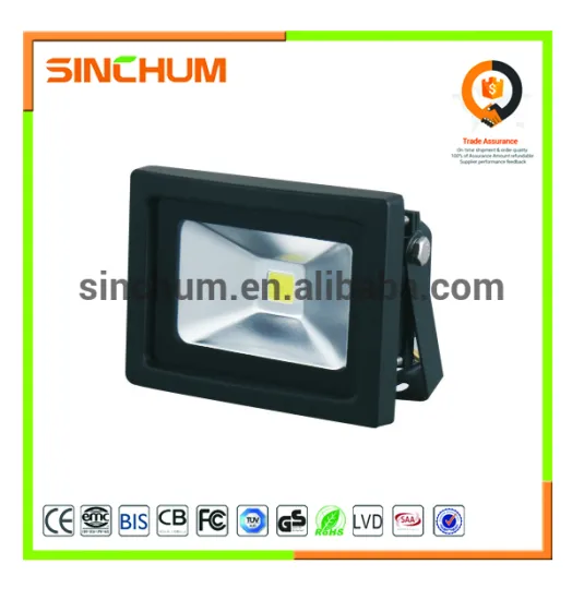 ip65 high lumen thick housing good heat dissipation 10w led