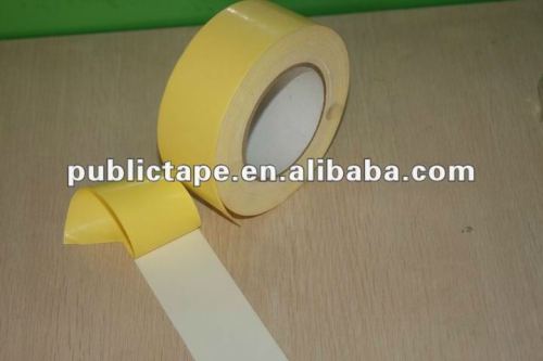 footcloth bonding tape strong glue