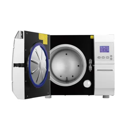 High-pressure Stainless-steel Vacuum Dental Steam Sterilizer