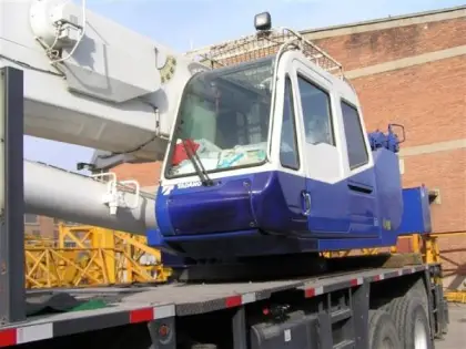 Usde tadano truck crane 55T