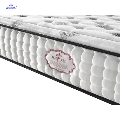High density sponge Spring Mattress For Lull Sleeping