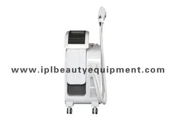 Bipolar Radio Frequency Ipl Beauty Equipments With Cooling System Us002