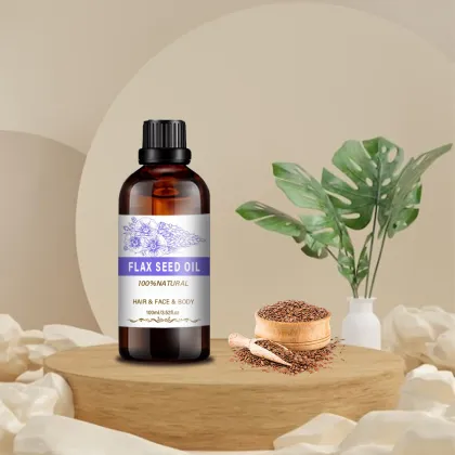 100% Pure Flaxseed Oil Omega3 Flaxseed Oil